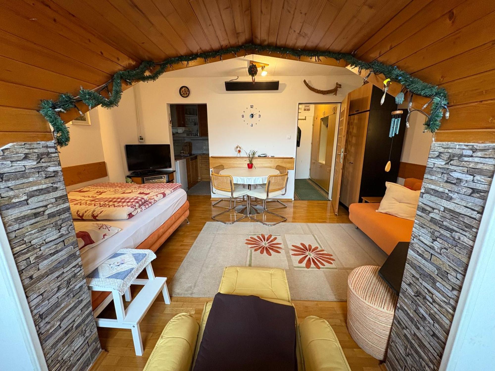 Apartma Snezko Кранська Гора Екстер'єр фото