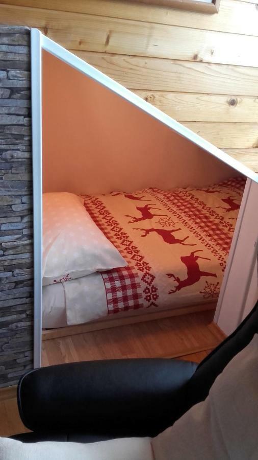 Apartma Snezko Кранська Гора Екстер'єр фото