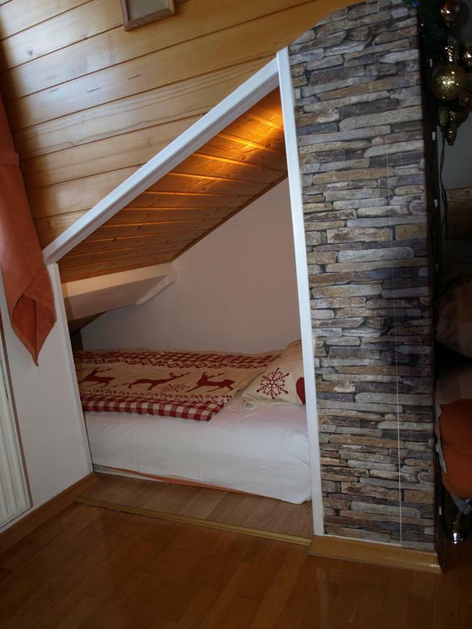 Apartma Snezko Кранська Гора Екстер'єр фото