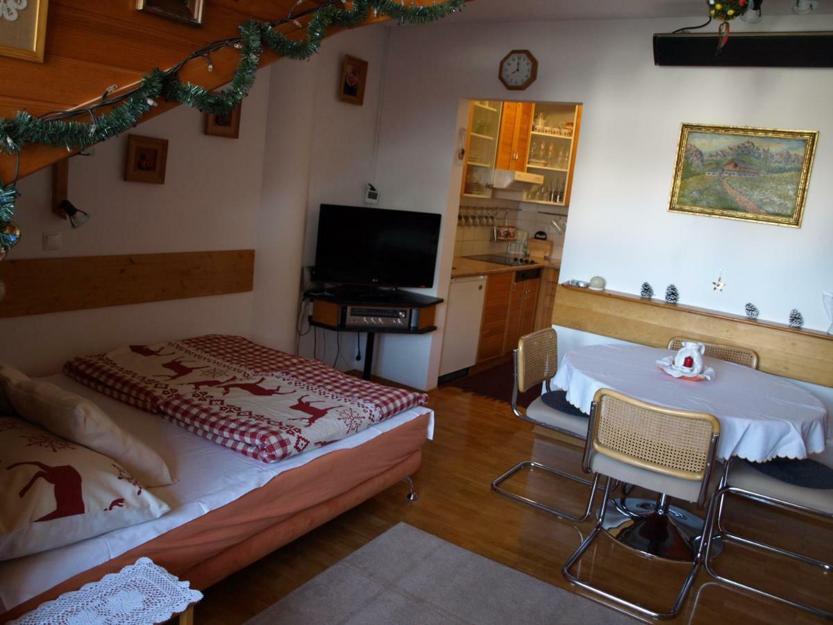 Apartma Snezko Кранська Гора Екстер'єр фото